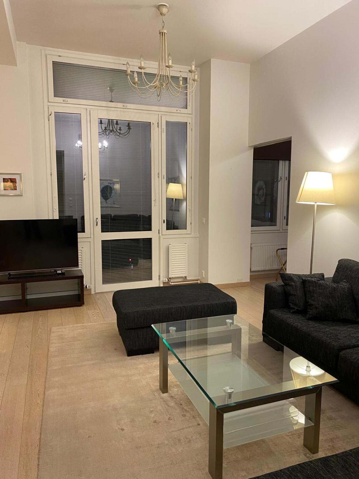 Apartment Luxury Seaside Helsinki